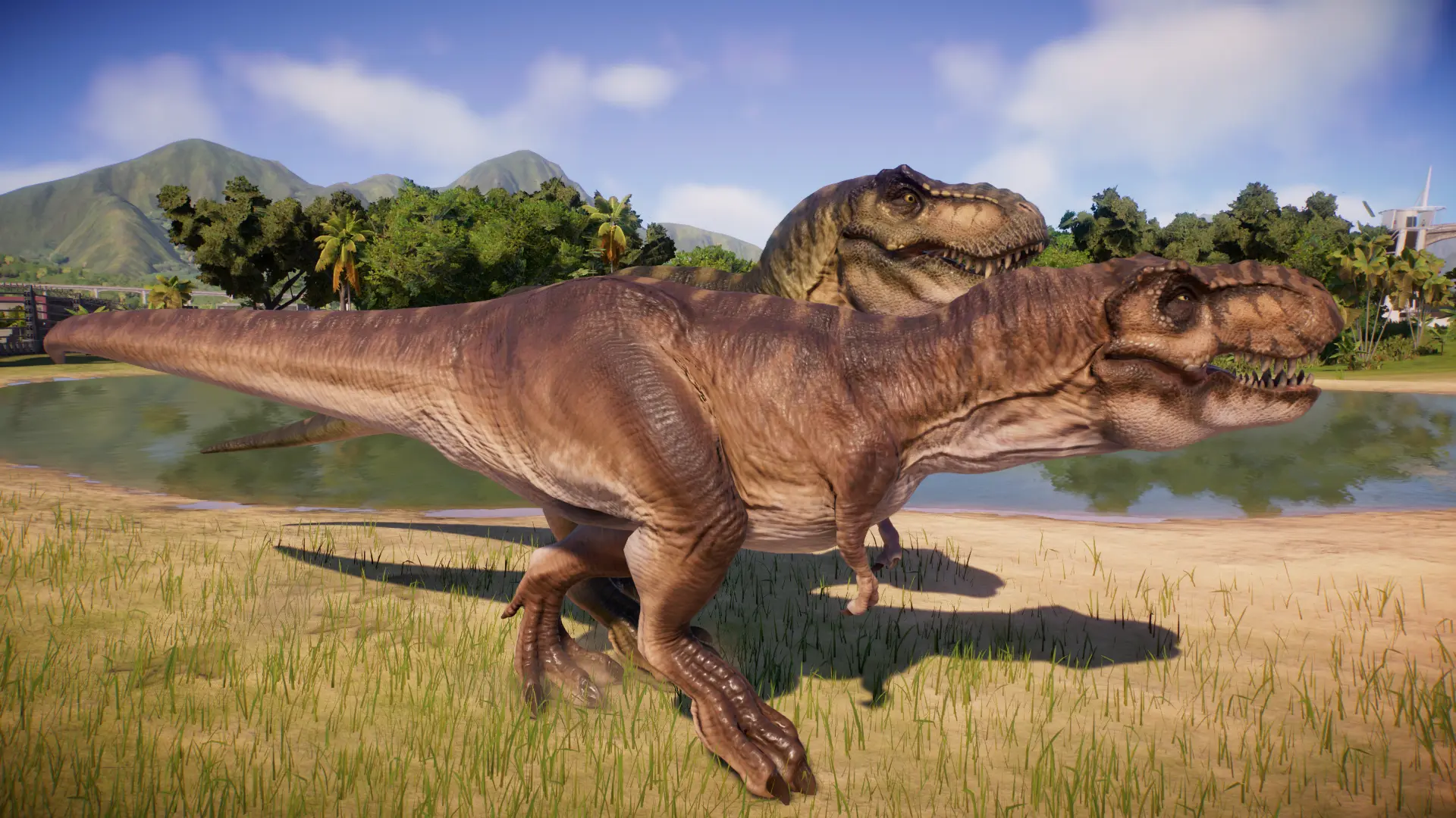 Jurassic World Remade At Jurassic World Evolution 2 Nexus - Mods And 