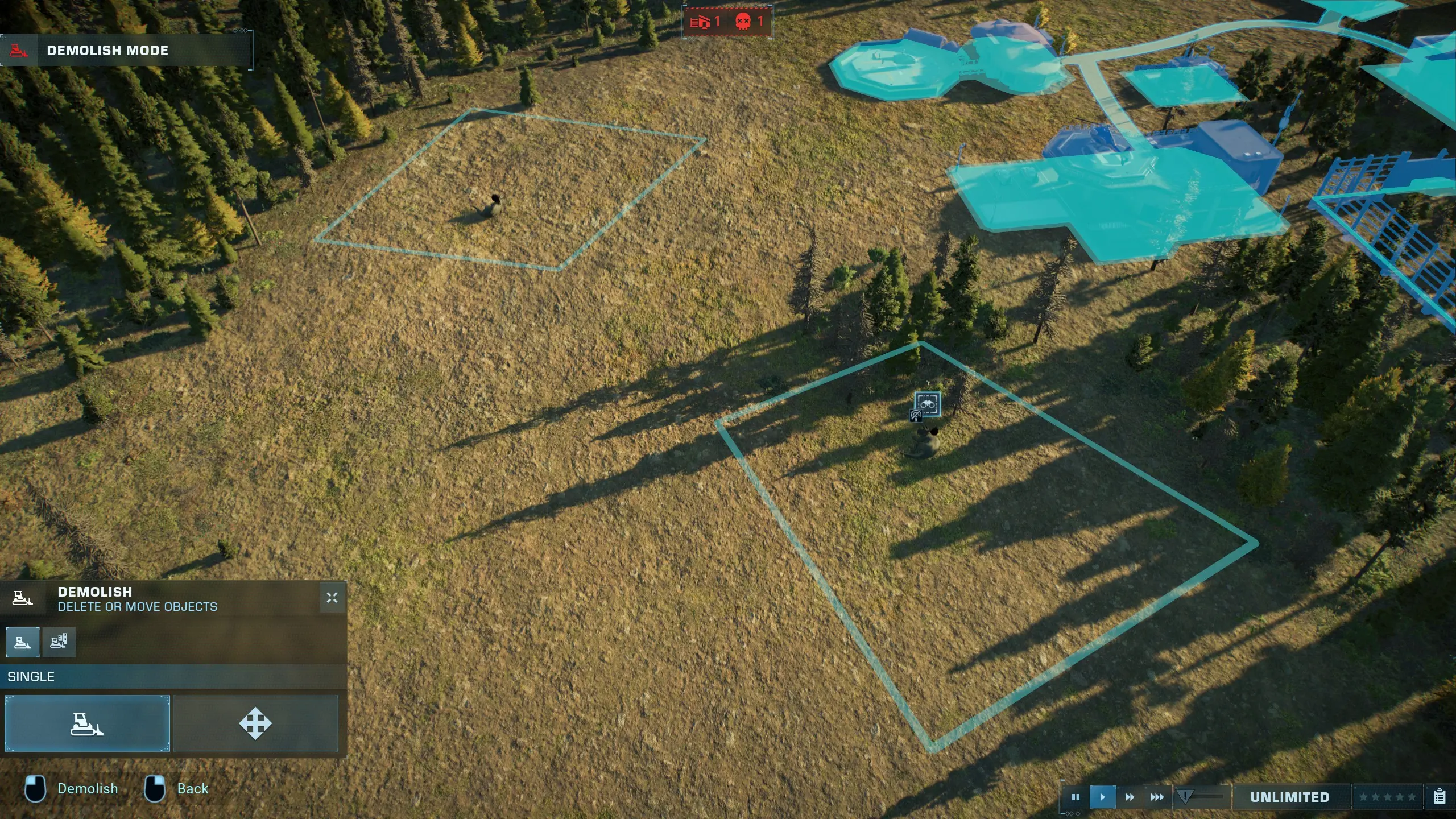 Expanded Paths Pylons and Fences 2.0 (1.7.2) at Jurassic World ...