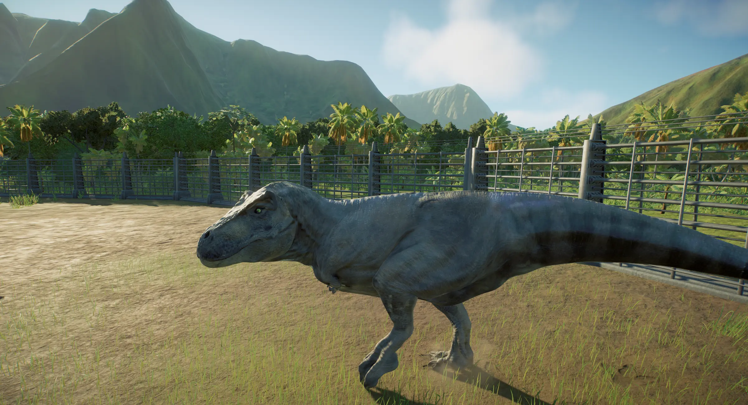 dinosaurs of the earth pack at Jurassic World Evolution 2 Nexus - Mods ...