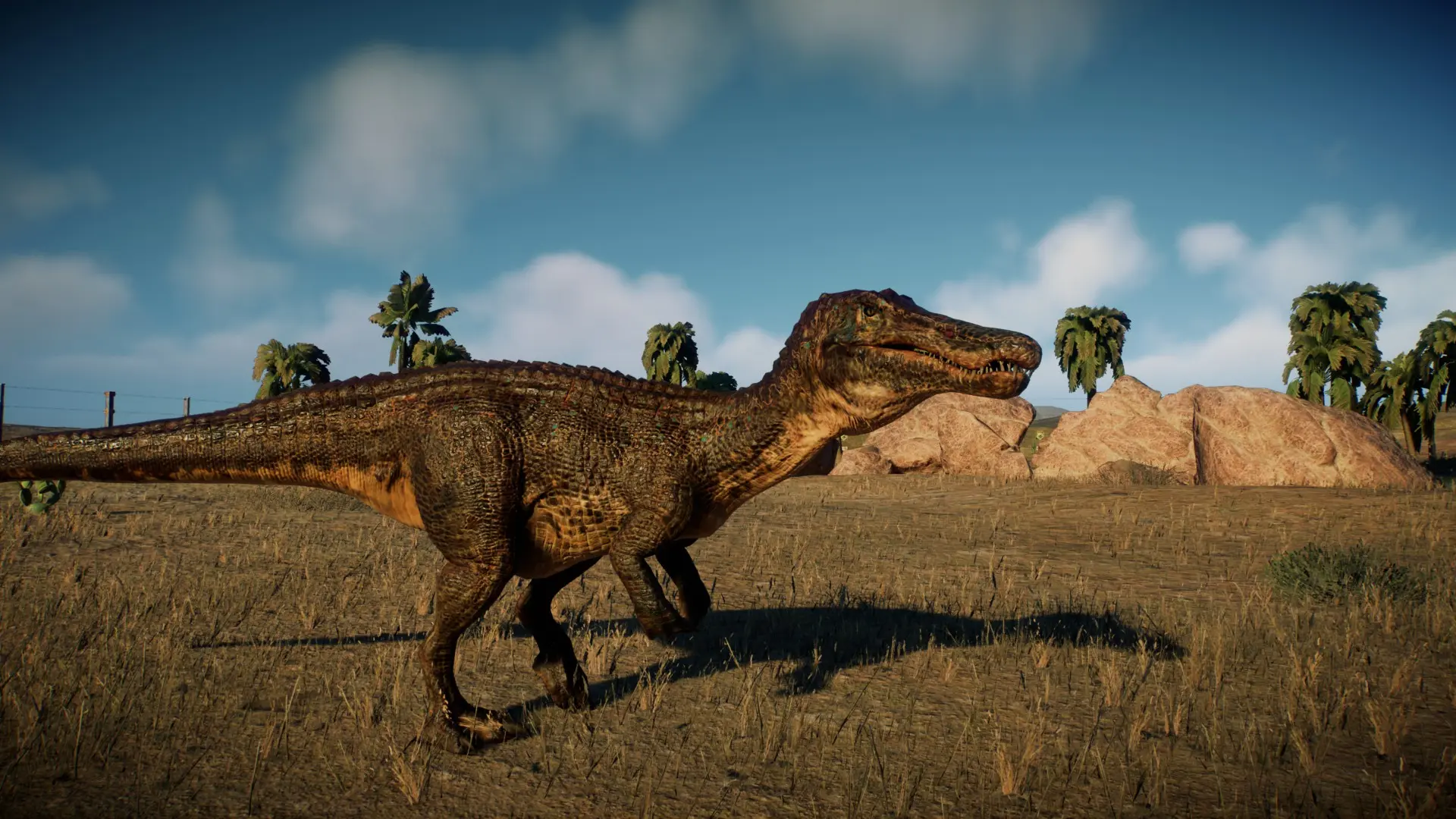 Mayo and Mayo's Theropod Remodel Pack at Jurassic World Evolution 2 ...