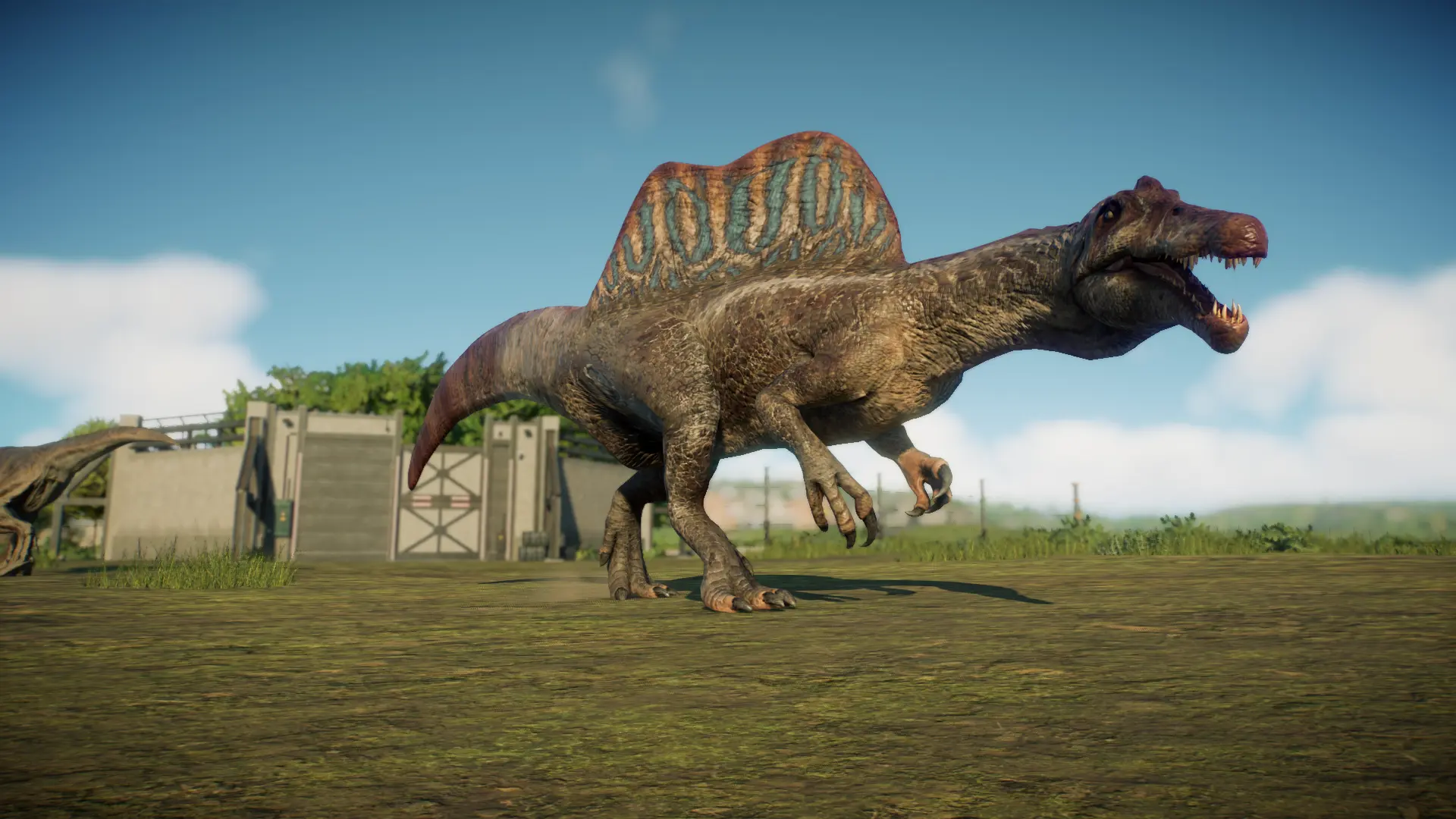 more accurate Spinosaurus at Jurassic World Evolution 2 Nexus - Mods ...