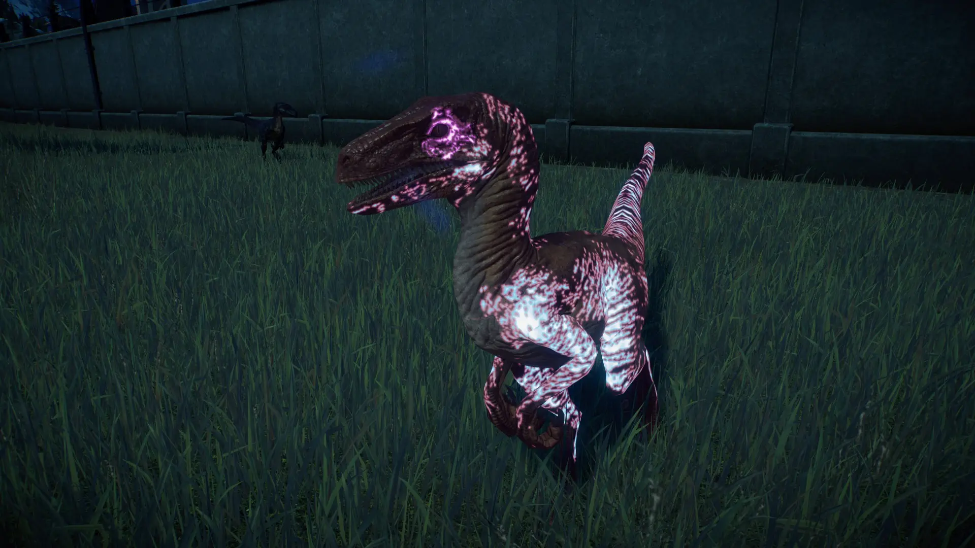 Velociraptor Lux Rana Replacement At Jurassic World Evolution 2 Nexus Mods And Community 