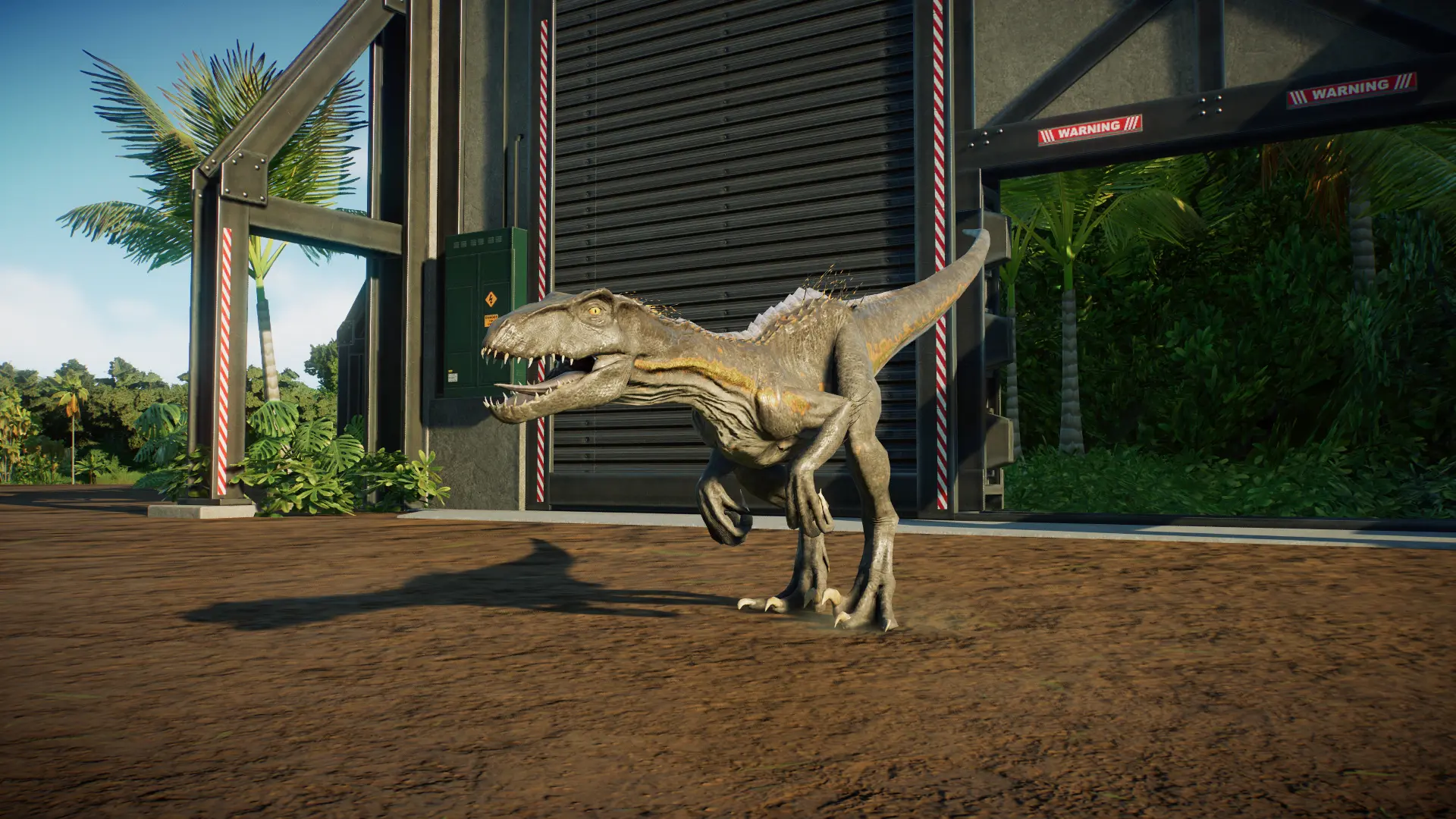 Literal Indoraptor 2 (base Velociraptor Replacement) (outdated As Of 