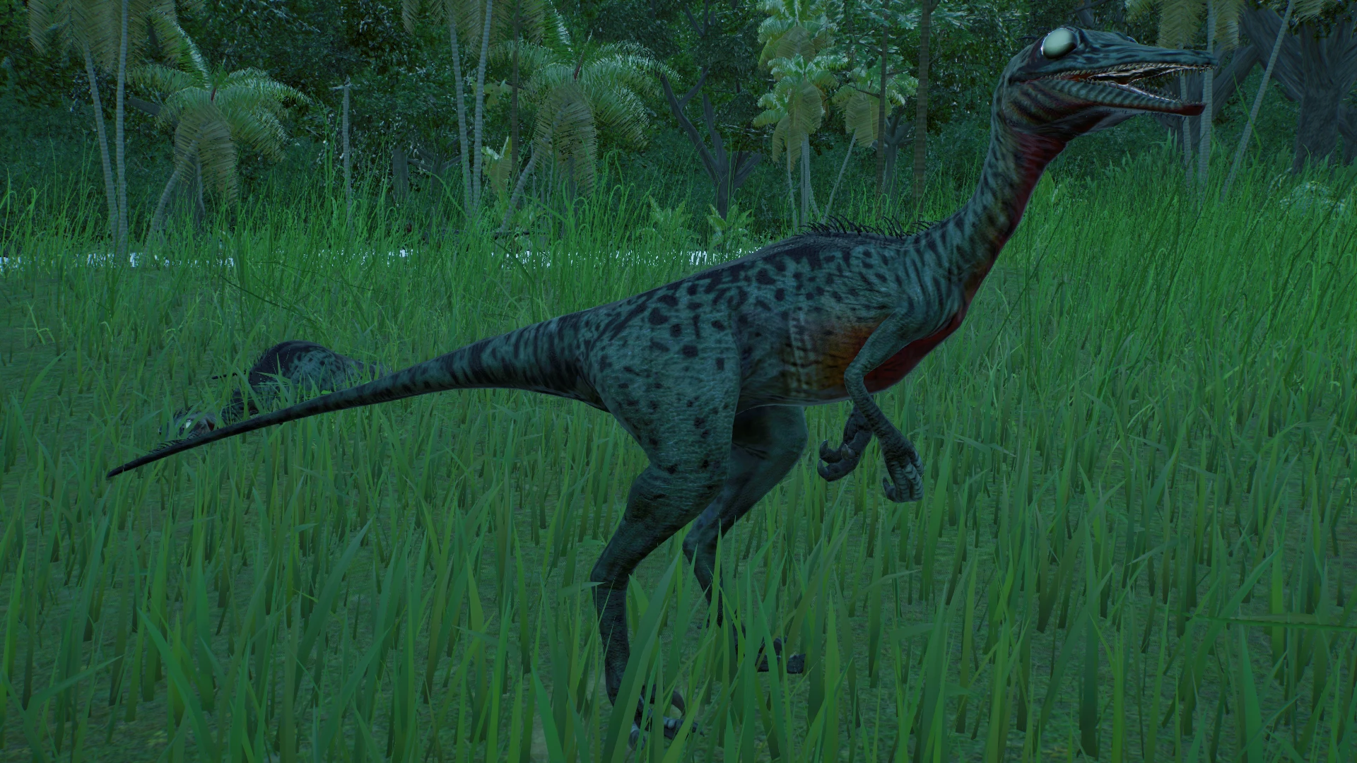 (1.6) Troodon pectinodon (JPTG 1993 Redesign) at Jurassic World ...