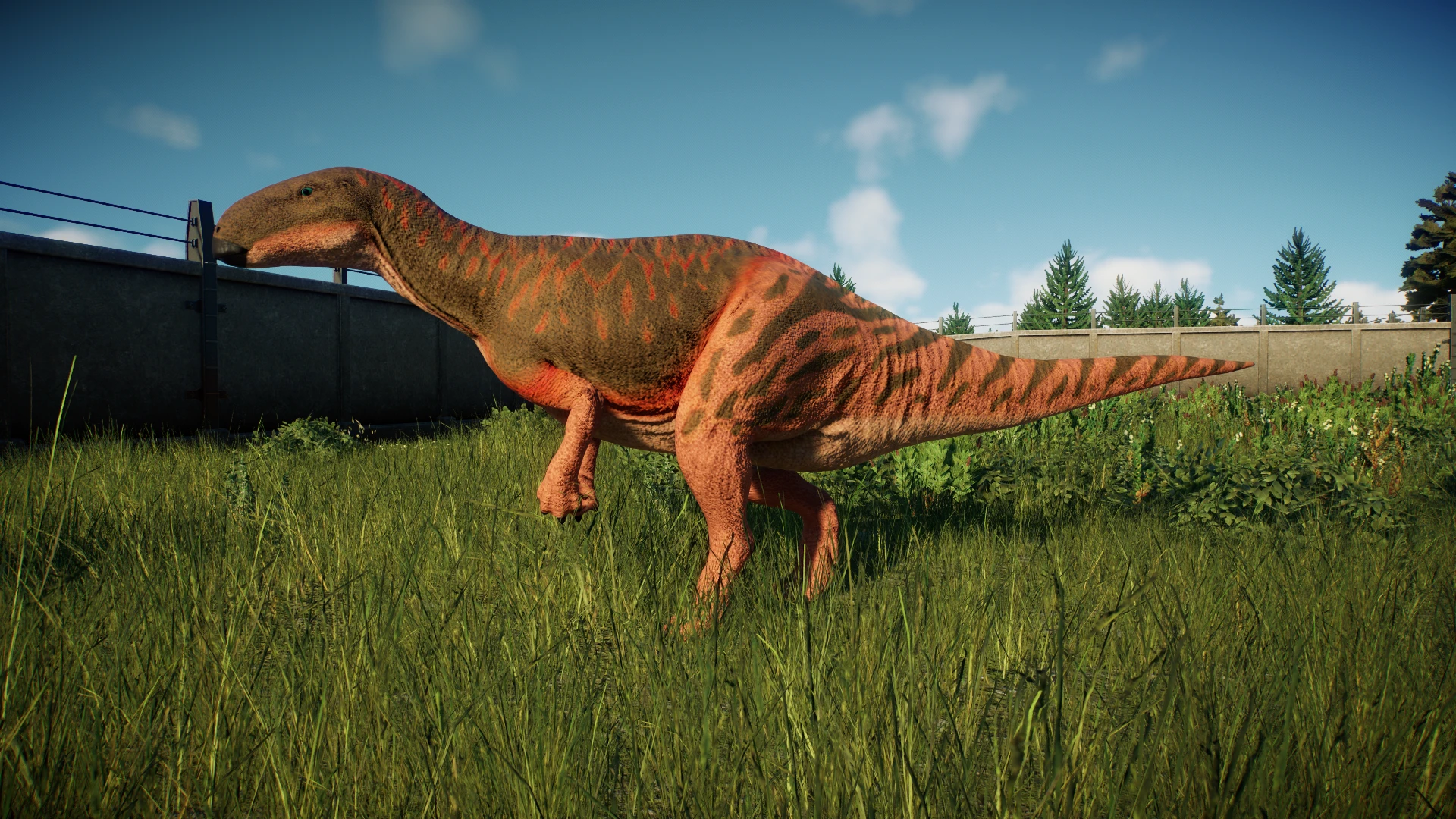 Camptosaurus (Replacer) at Jurassic World Evolution 2 Nexus - Mods and ...