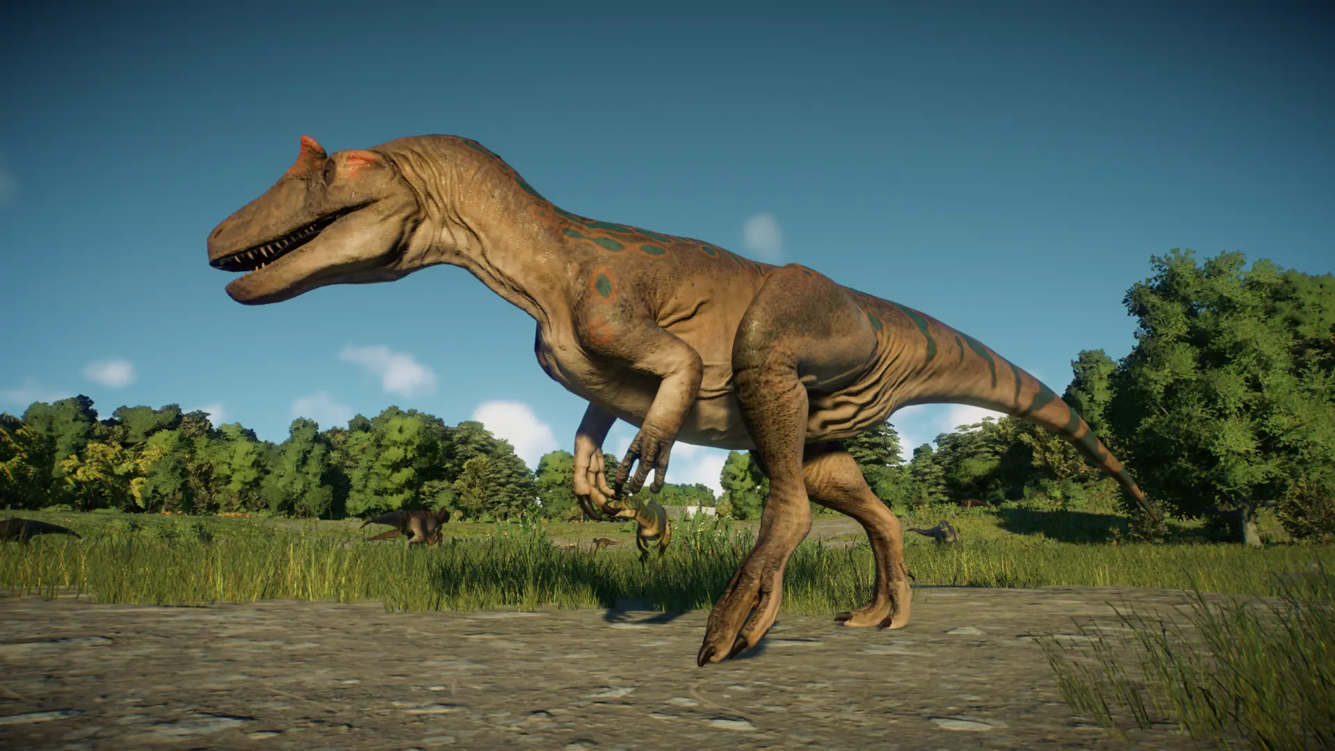 Pickle's Paleoverhaul - Allosaurus and the Other Allosauroids at ...