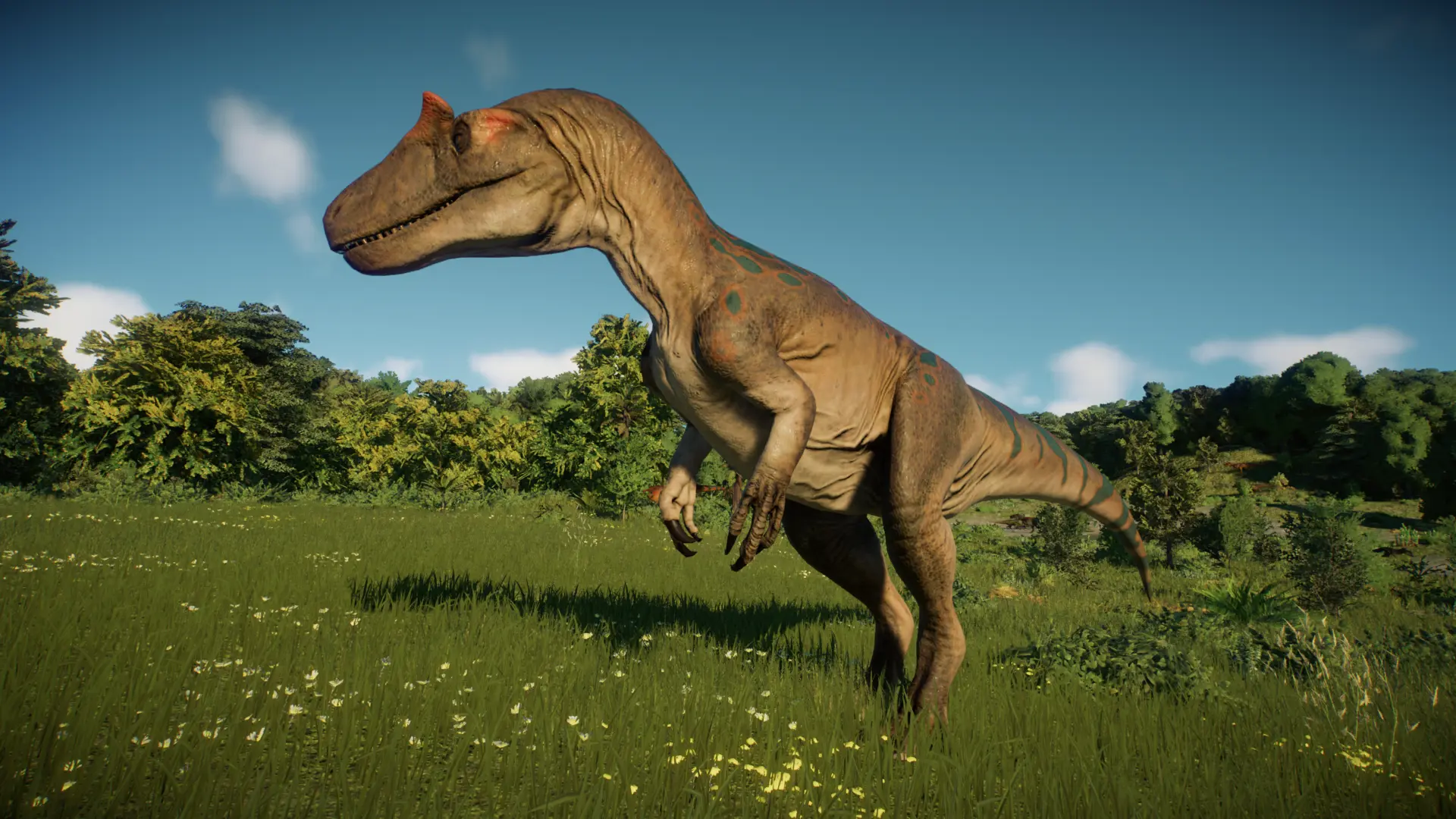 Pickle's Paleoverhaul - Allosaurus and the Other Allosauroids at ...