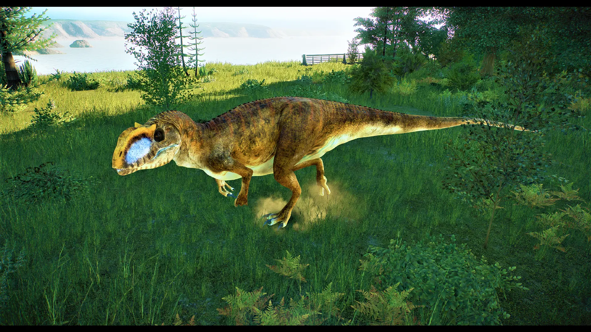 yangchuanosaurus Mod For JWE2 at Jurassic World Evolution 2 Nexus ...