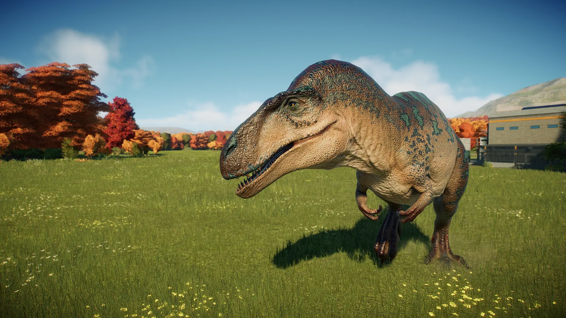 Feilong's Paleo Edits and Overhauls - Theropod Remodel pack at Jurassic ...