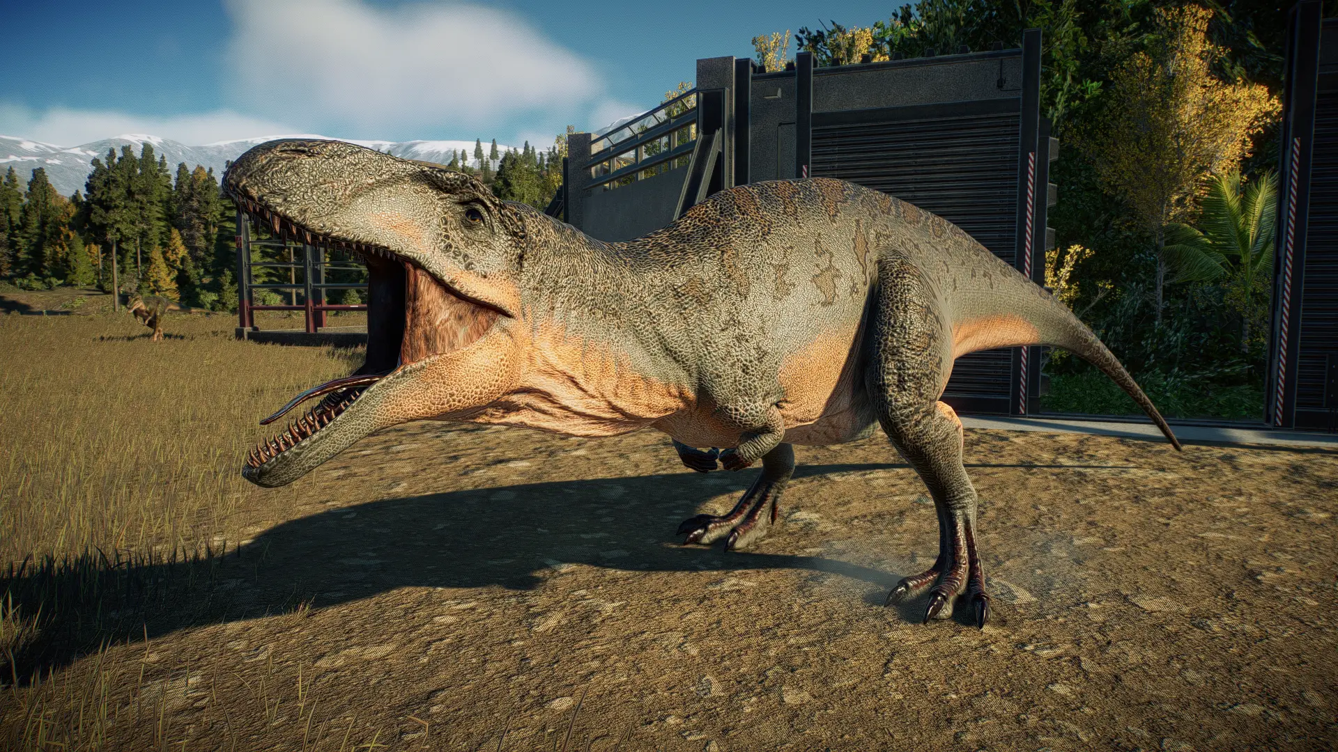 Feilong's Paleo Edits and Overhauls - Theropod Remodel pack at Jurassic ...