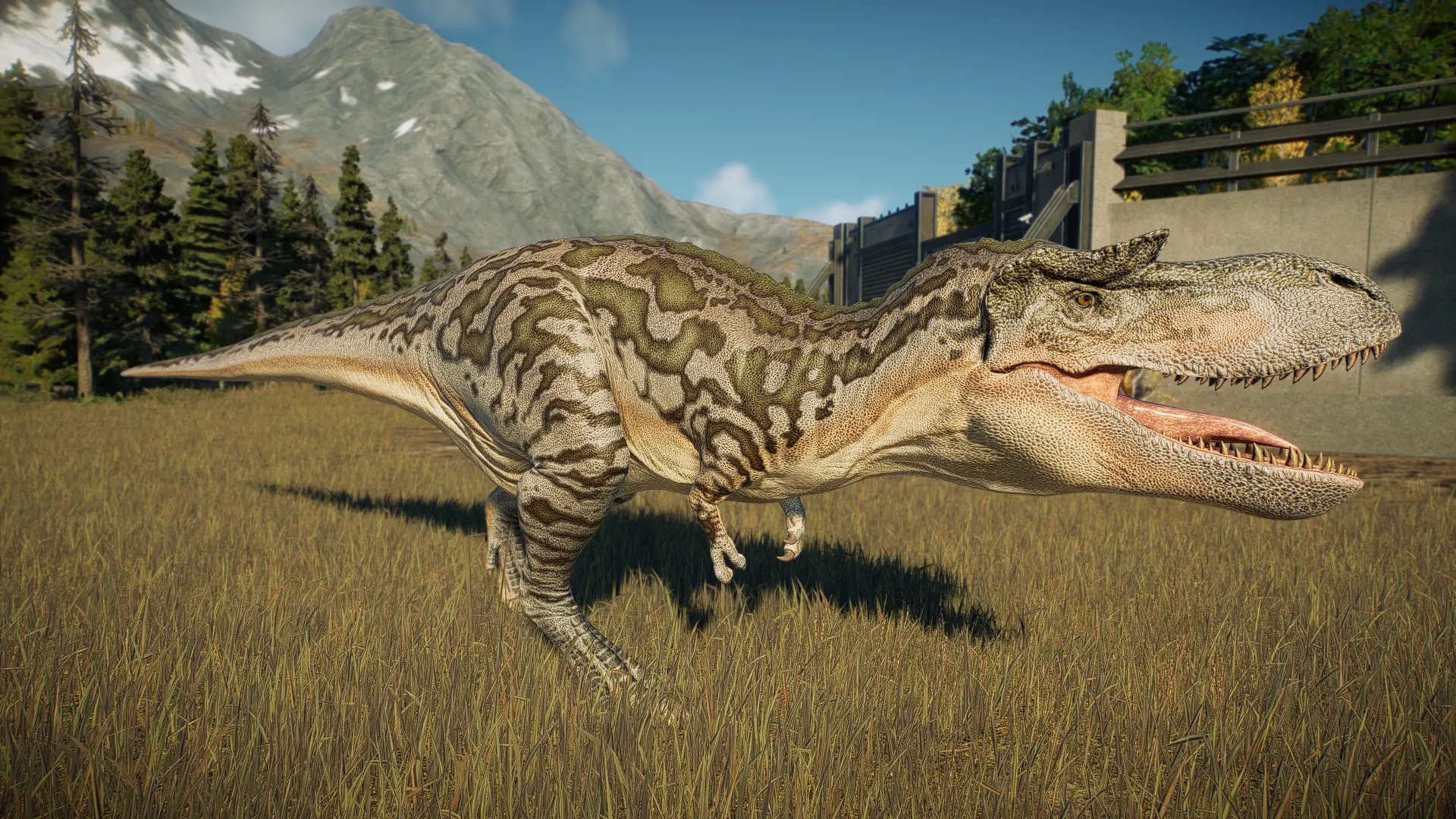 Feilong's Paleo Edits and Overhauls - Theropod Remodel pack at Jurassic ...