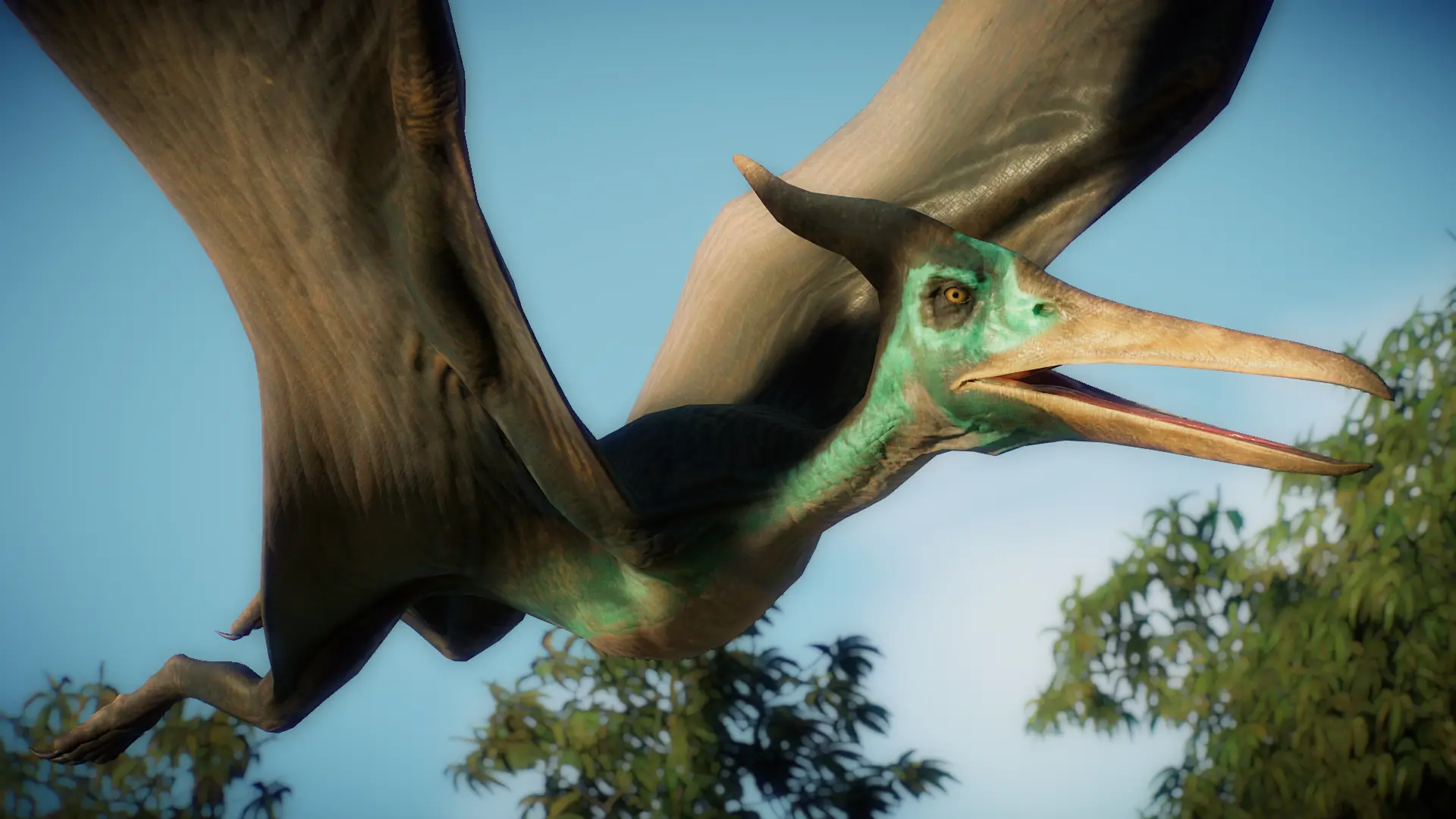 The Lost World Pteranodon At Jurassic World Evolution 2 Nexus Mods And Community 