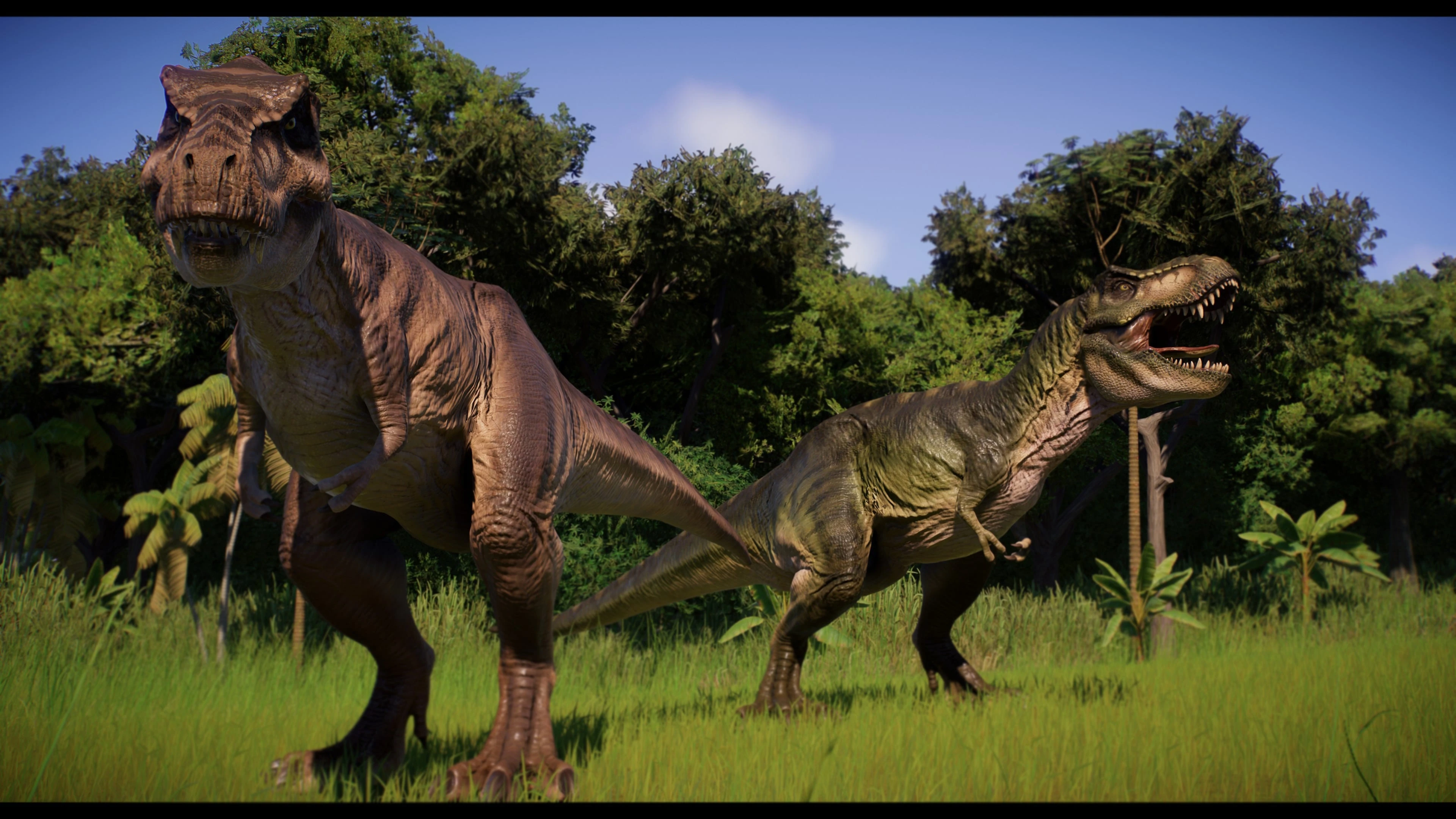 JWE2 T-Rex Overhaul at Jurassic World Evolution 2 Nexus - Mods and ...