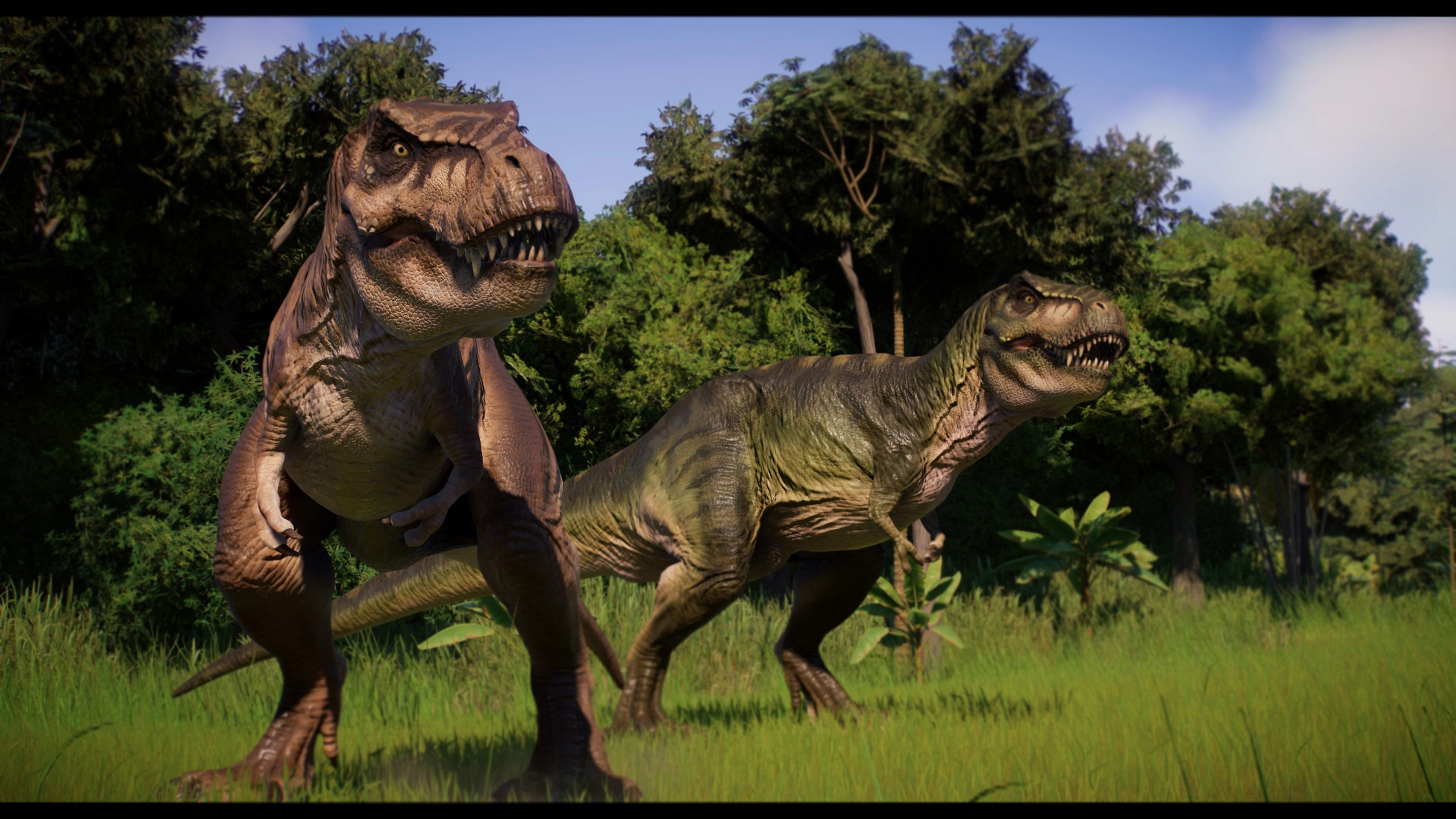 JWE2 T-Rex Overhaul At Jurassic World Evolution 2 Nexus - Mods And ...