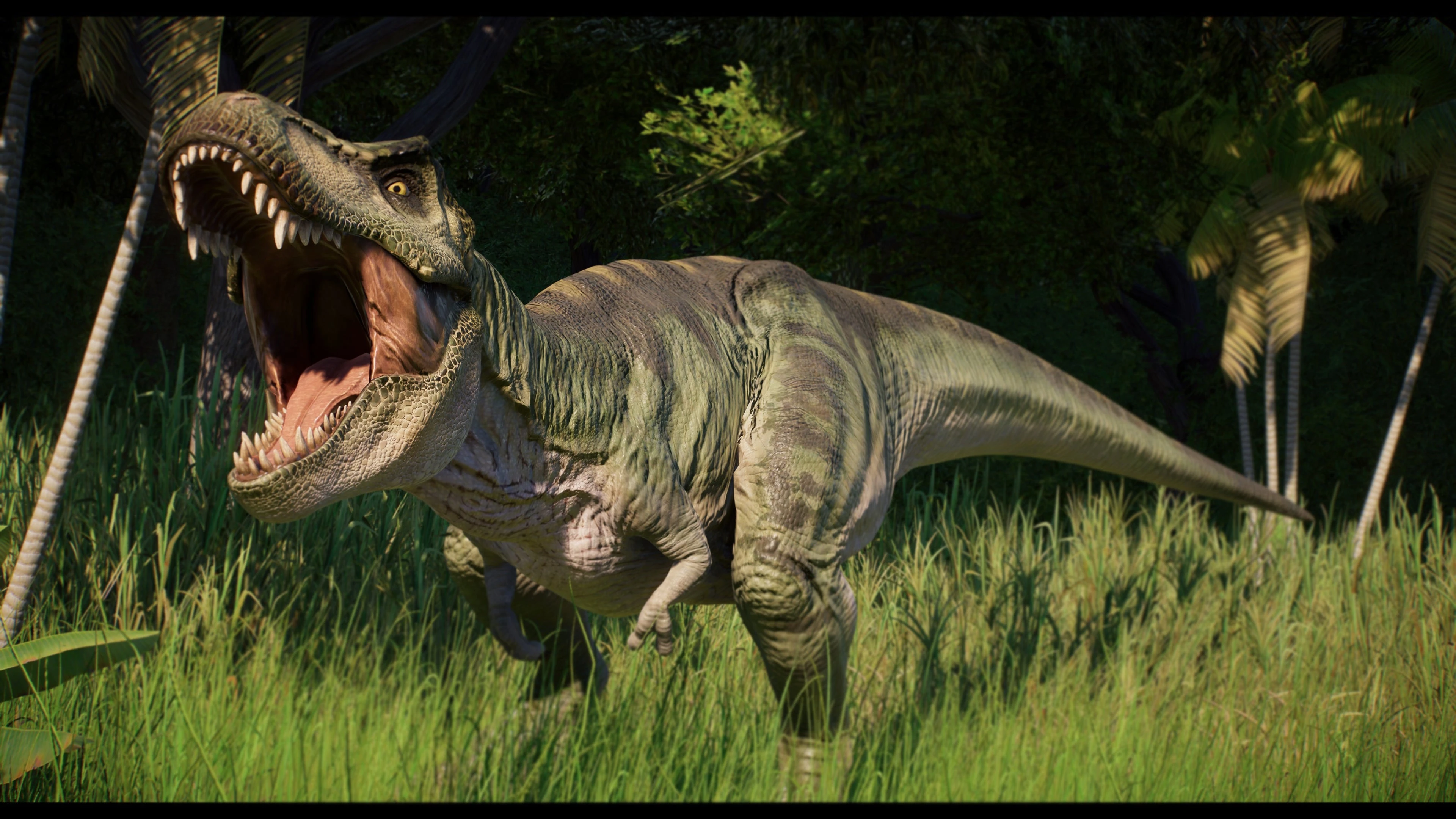 JWE2 T-Rex Overhaul at Jurassic World Evolution 2 Nexus - Mods and ...