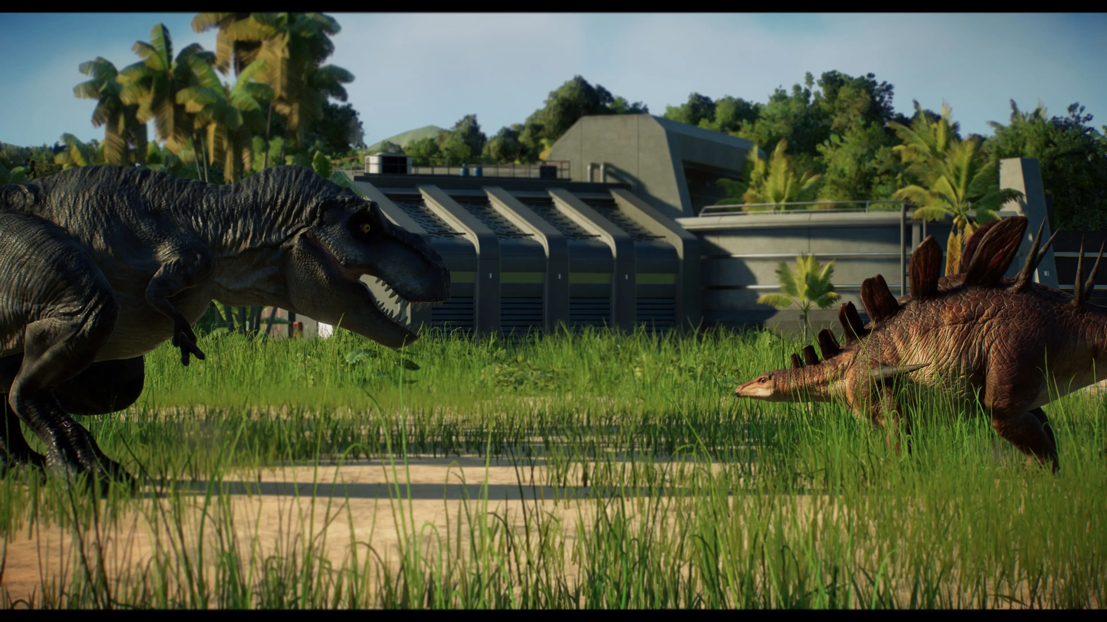 Jwe2 T Rex Overhaul At Jurassic World Evolution 2 Nexus Mods And