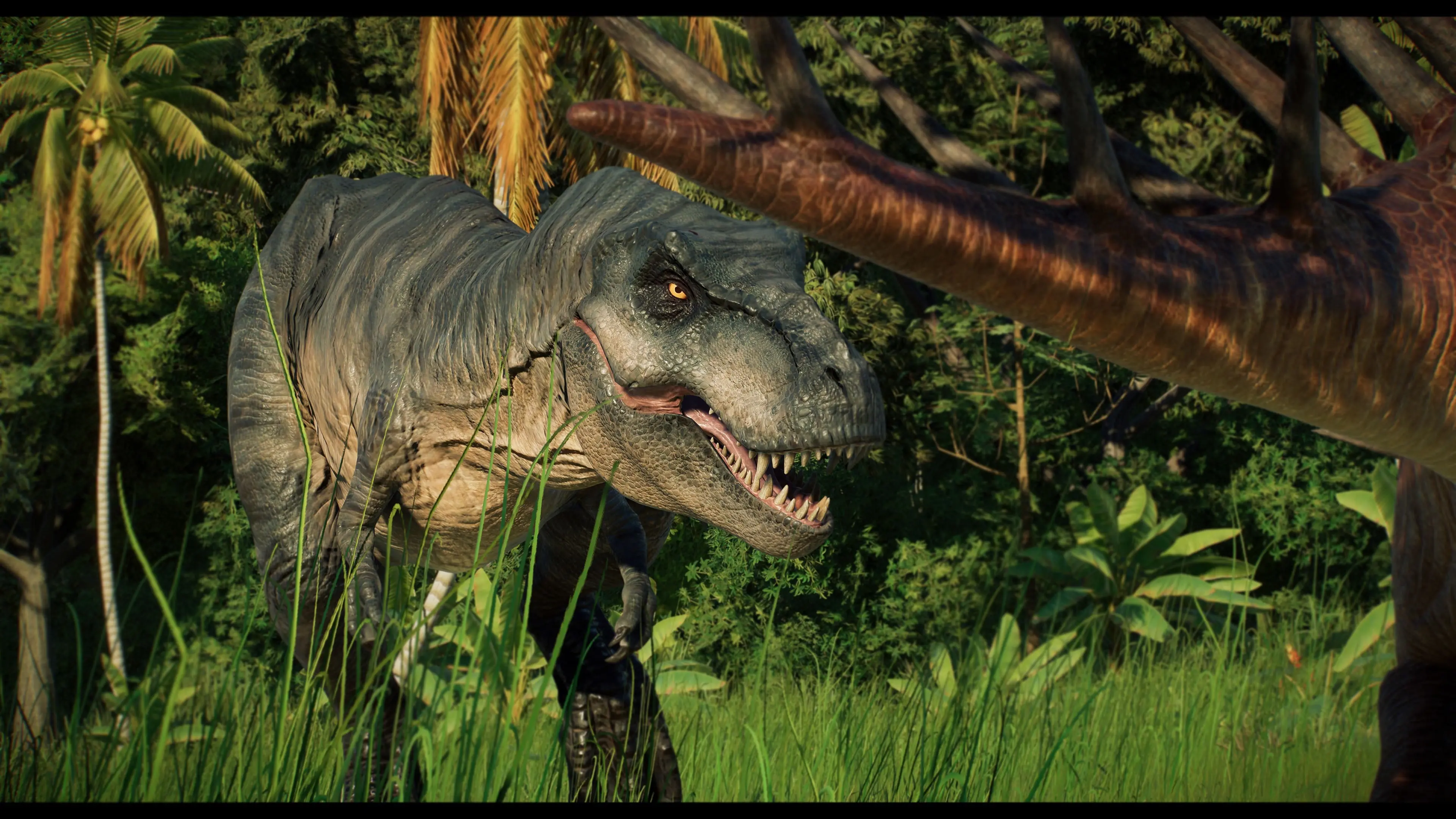 JWE2 T-Rex Overhaul At Jurassic World Evolution 2 Nexus - Mods And ...