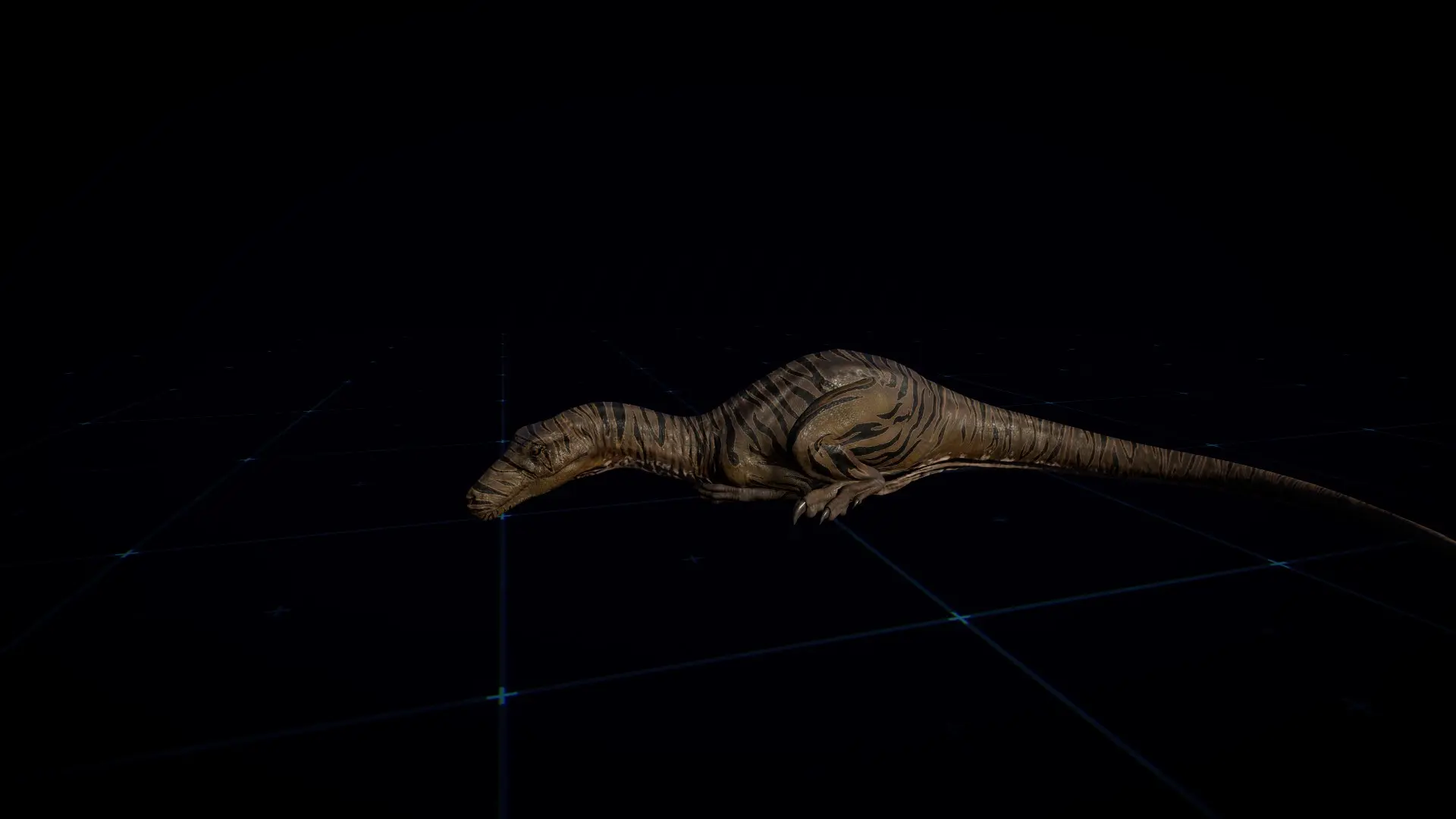 jurassic world evolution herrerasaurus