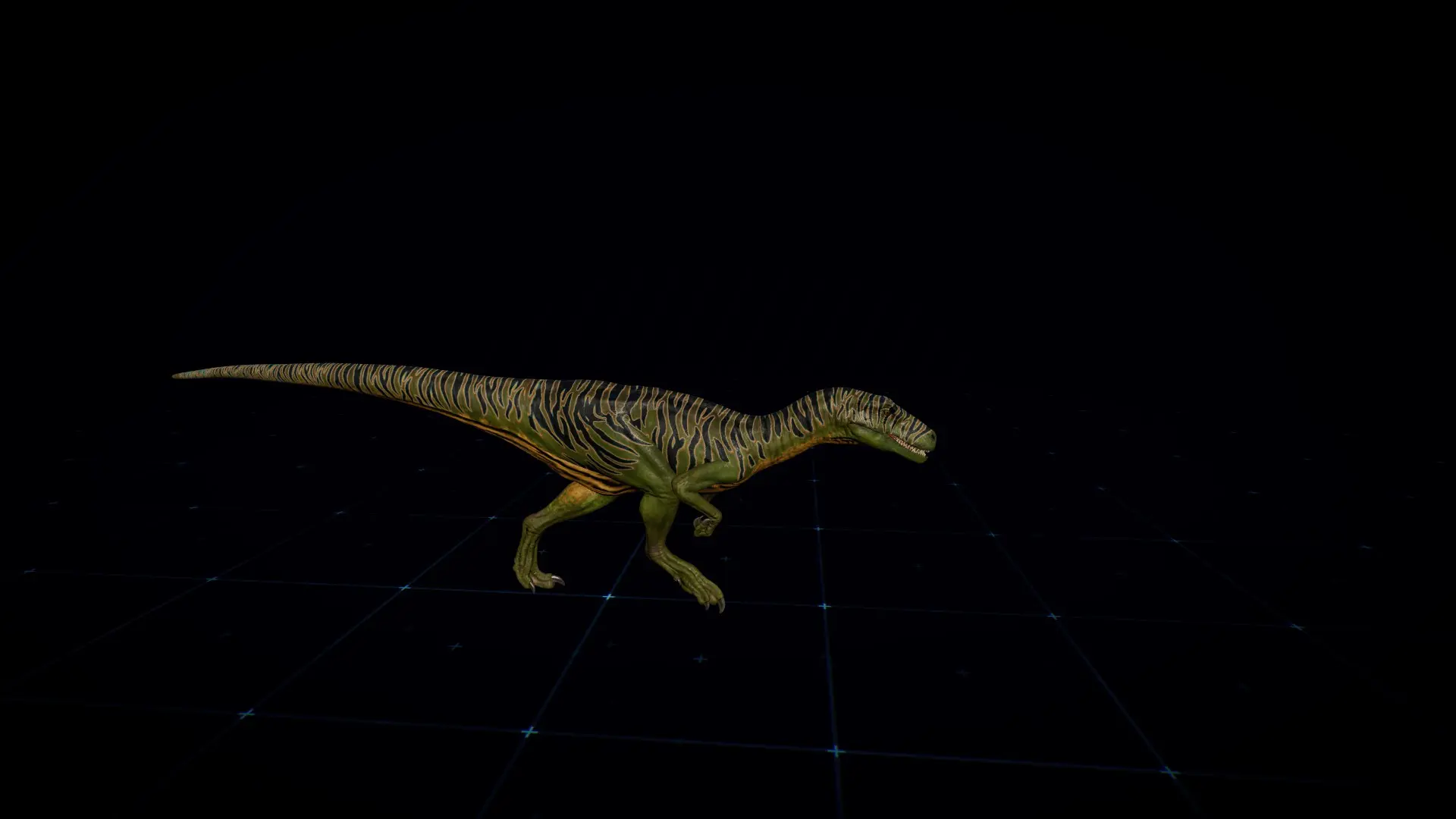 jurassic world evolution herrerasaurus