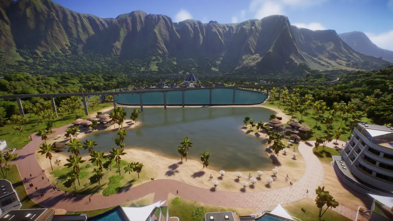 Jurassic World 2015 RECREATION by Perringo at Jurassic World Evolution ...