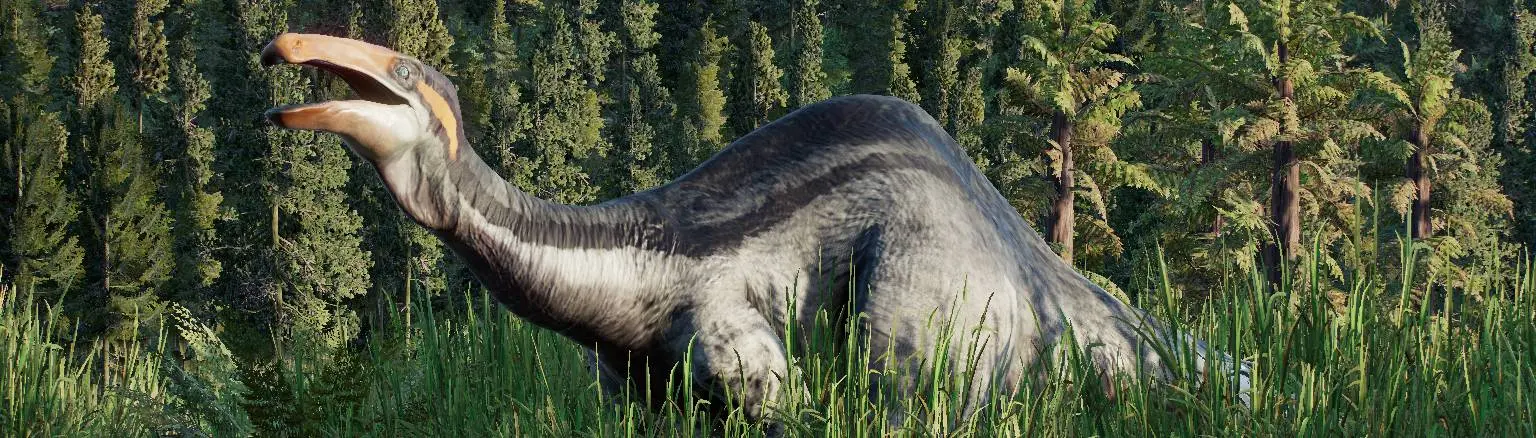 Deinocheirus is revelaled at Jurassic World Evolution Nexus - Mods and  community