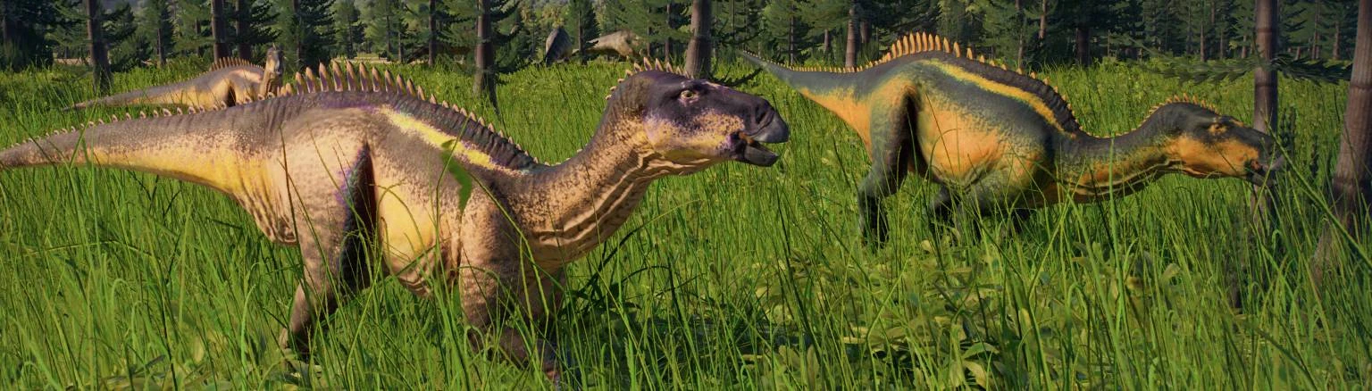 How Jurassic World Evolution 2 Brings Four Cretaceous Predators To