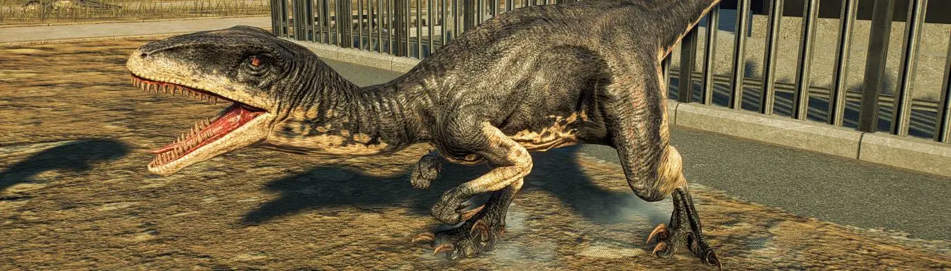 Deinonychus, Jurassic World Evolution Wiki