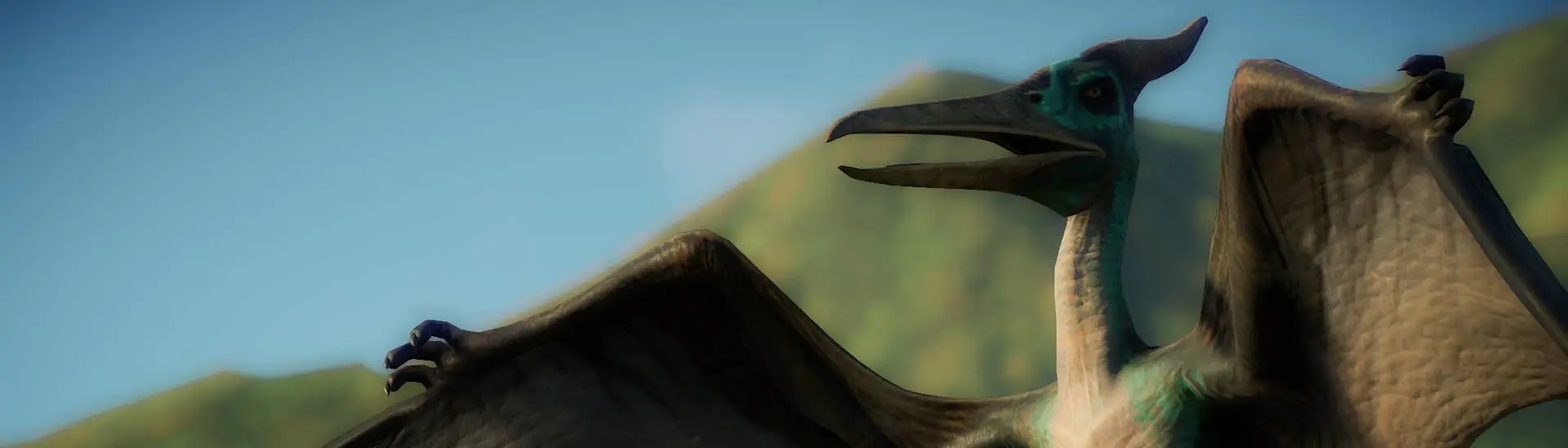 Pteranodon, Jurassic World Evolution Wiki