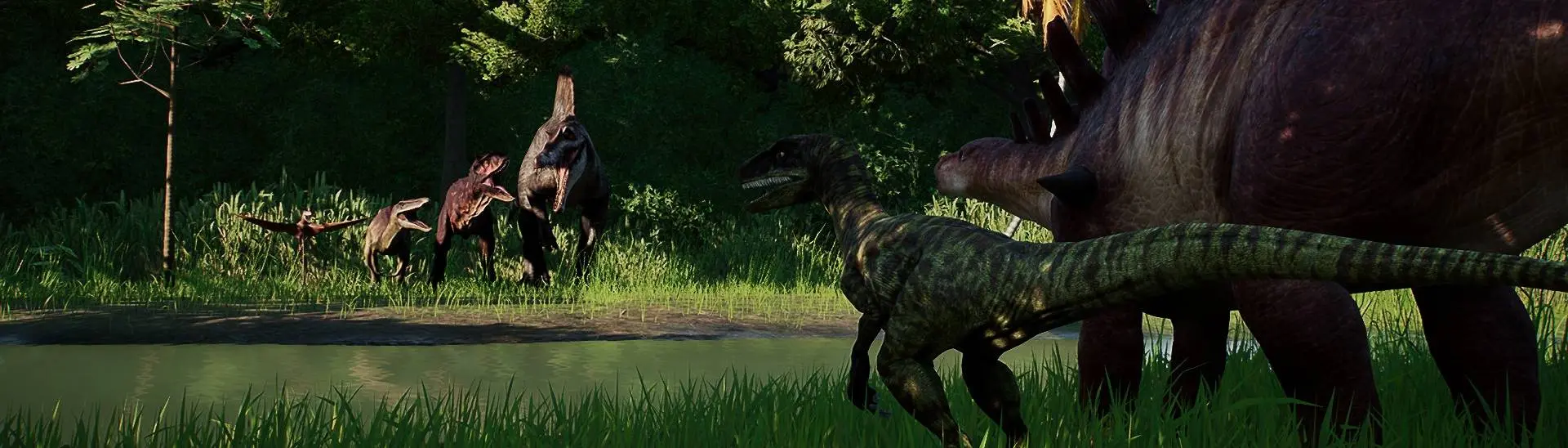 idea getting mods onto the steam workshop at Jurassic World Evolution 2  Nexus - Mods and community