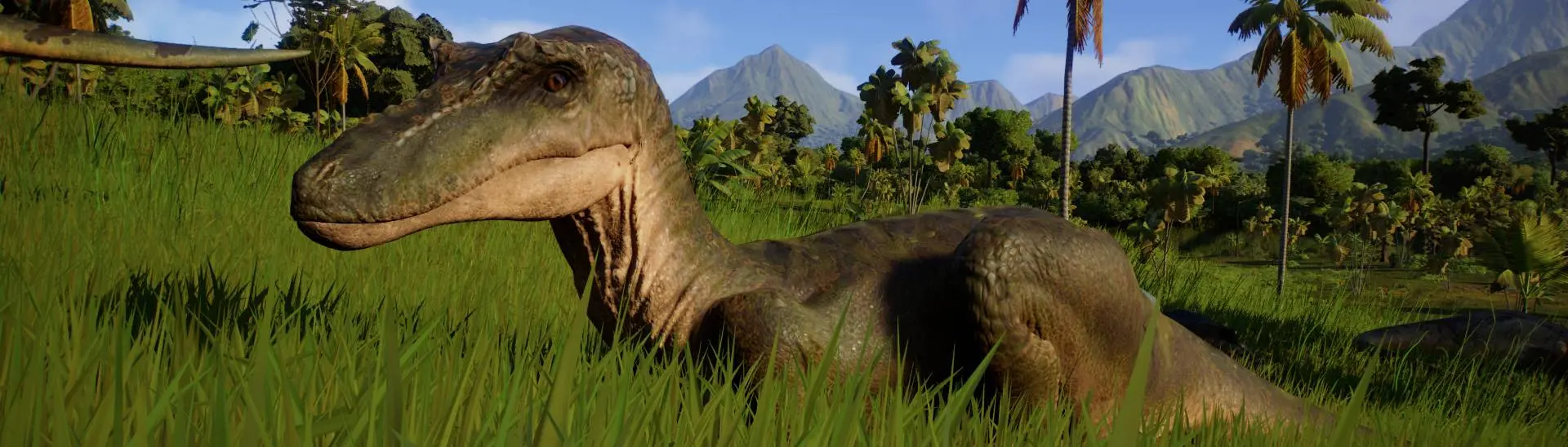 A More Accurate Qianzhousaurus At Jurassic World Evolution 2 Nexus Mods And Community 0503