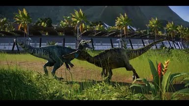 Baryonyx walkeri Paleo Edits (Wheat Edition) NEW COSMETIC at Jurassic ...