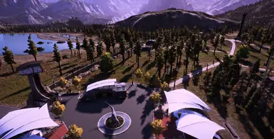 Now with a zipline ride for guests to enjoy!