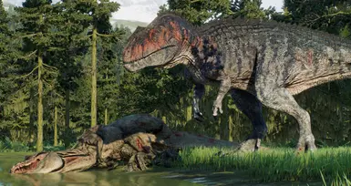 giganotosaurus jwd