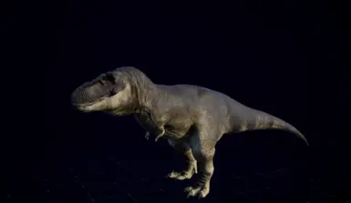 Trex paleo edit v4 yeah baby