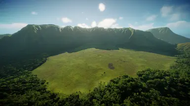 Isla Nublar 2015