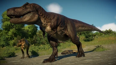Pickle's Paleoverhaul - T. rex and the Other Tyrannosauroids