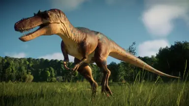 Pickle's Paleoverhaul - T. rex and the Other Tyrannosauroids at ...