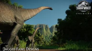 JFD - Omeisaurus tianfuensis