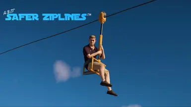 Safer Ziplines