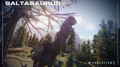 Saltasaurus ( New Species ) (1.5)