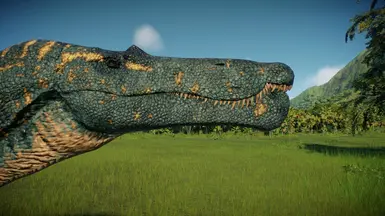 Suchomimus Rework at Jurassic World Evolution 2 Nexus - Mods and community