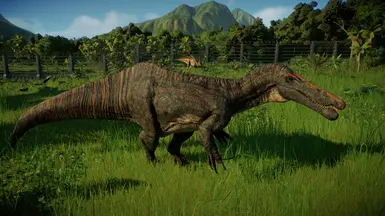 Suchomimus Rework at Jurassic World Evolution 2 Nexus - Mods and community