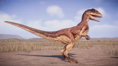 Ichthyovenator new species at Jurassic World Evolution 2 Nexus