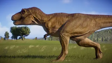 Skinny Trex at Jurassic World Evolution 2 Nexus - Mods and community