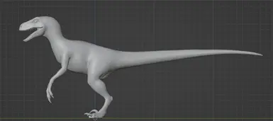 Film Accurate Velociraptor at Jurassic World Evolution 2 Nexus - Mods ...