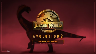 Ambers of Africa Expansion Pack (New Species)