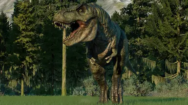 Film Rex Edits at Jurassic World Evolution 2 Nexus - Mods and community