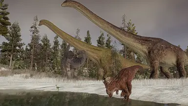 Dreadnoughtus dome