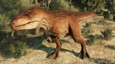 Spikeless Dominion Giga (Malta Update) at Jurassic World Evolution 2 ...