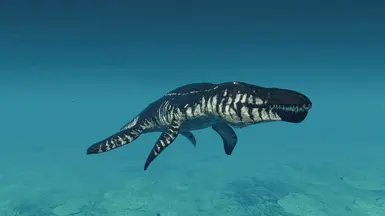 saber's walking with dinosaus liopleurodon Malta update at Jurassic ...